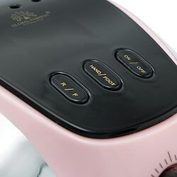 Global Fashion Professional Get Salon-Quality Manicures and Pedicures, 68W, M13, Pink