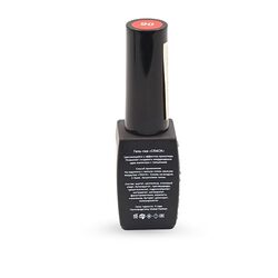 Global Fashion Professional Captivating Cracked Effects Gel Nail Polish, 8ml, No. 06, Red