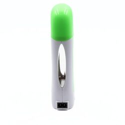 Global Fashion Professional Portable Electric Wax Bean Melting Roller Machine, Green, 1 Piece