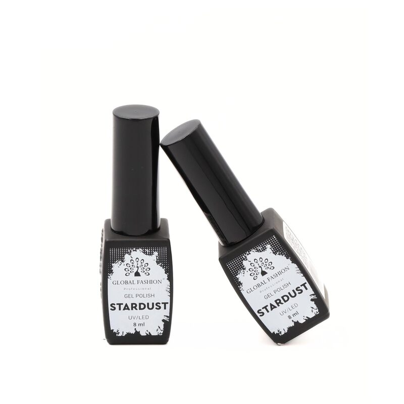 Stardust Gel Polish 8ml Unleash a Universe of Shimmering Hues on Your Fingertips with 22 amazing Colors - 11