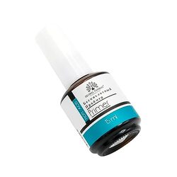 Global Fashion Professional Long-Lasting Non-Acid New Primer, 15ml, White, Clear