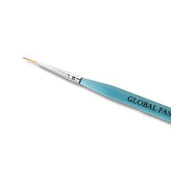 Global Fashion Professional Nail Dotting Art Tool, 11mm, Blue
