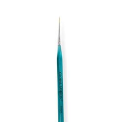 Global Fashion Professional Art Liner Dotting Nail Art Brush, 9mm, Blue