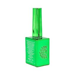 Global Fashion Professional Non-Burning Cold Rubber Base Coat Ideal for Thin, Sensitive and Damaged Nails, 15ml, Clear