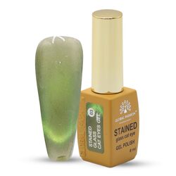 Stained Glass Cat Eye Gel Polish - 03