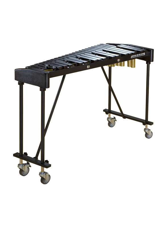Ludwig Musser M41 Xylophone Kit, Black