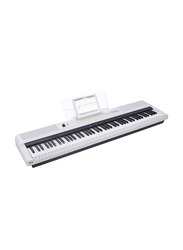 The One Keyboard Pro Piano, White