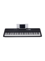 The One Keyboard Pro Piano, Black