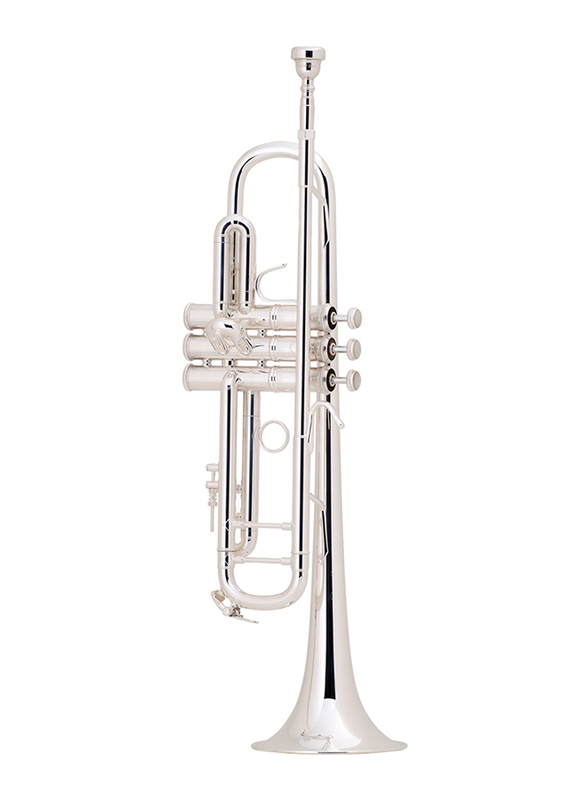 Bach Trumpet, LT180S37, Silver
