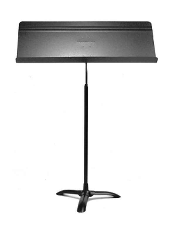 

Manhasset Fourscore Stand, 5101, Black