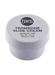 Bach 1880 Trombone Slide Cream, White