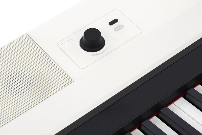 The One Keyboard Pro Piano, White
