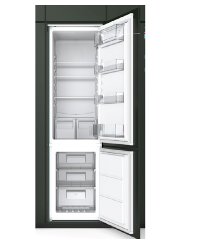 

Electrolux Built in 500 Fridge Freezer LowFrost Refrigtator 260L,ENS5LD18R0