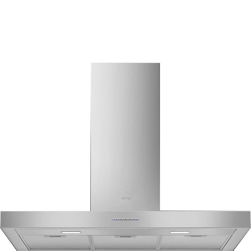 

Smeg Built In Hood, 90 cm, Chimney, KBT900XE