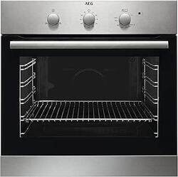 AEG Built In Gas Oven 60Cm With Grill, BGB101011M