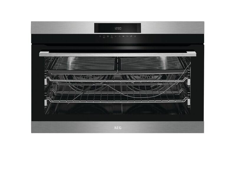 

AEG Built-In Electric Oven 90cm, BEK722910M