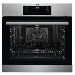 AEG Multifunction Oven Built In, 60Cm, Beb231011M