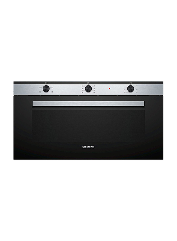 Siemens 85L Built-in Electric Oven, 3100W, VB011CBR0M, Silver