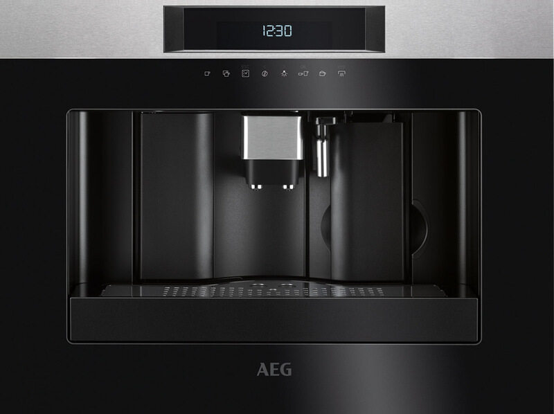 

AEG Built in Coffee Machine 60cm, KKK884500M