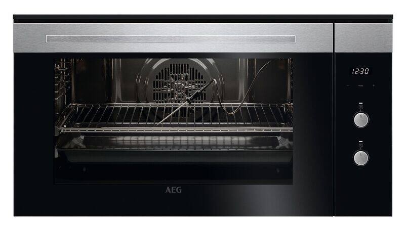 

AEG Built-In Electric Oven 90cm, KEK442910M