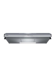 Siemens 90cm Built-in Stainless Steel Chimney Hood, LU26150GB, Silver