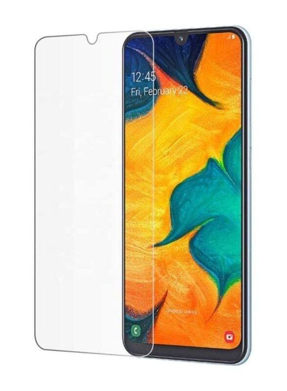 

N/a Samsung Galaxy A30 Tempered Glass Screen Protector, Clear