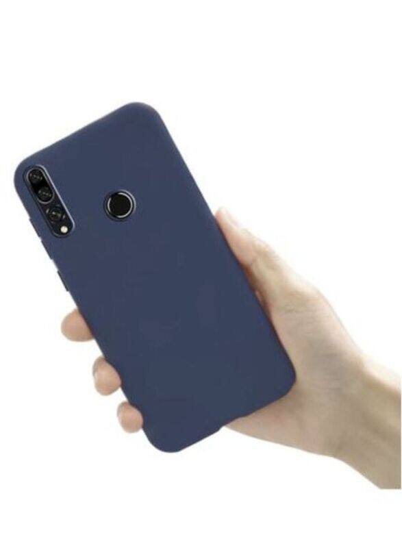 

N/a Huawei Y9 Prime 2019 Soft and Elegant Mobile Phone Case Cover, Blue
