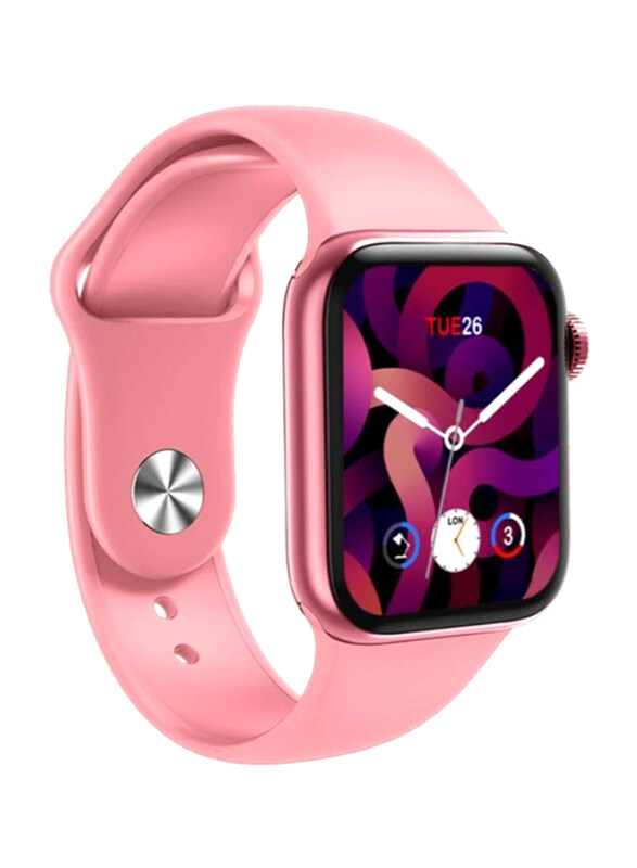 

Nyork Series 8 SW300 Smartwatch, Pink