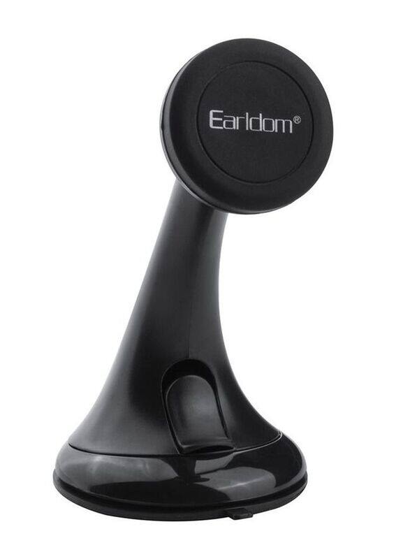 

N/a Earldom Universal Magnetic Suction Car Holder, ET-EH73, Black