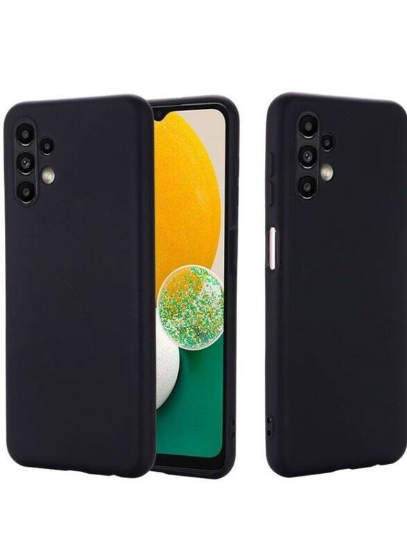 

N/a Samsung A13 4G Mobile Phone Case Cover, Black