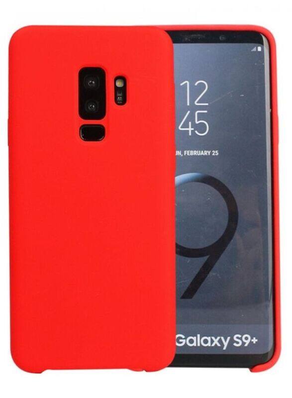 

N/a Samsung Galaxy S9 Stylish Mobile Phone Case Cover, Red