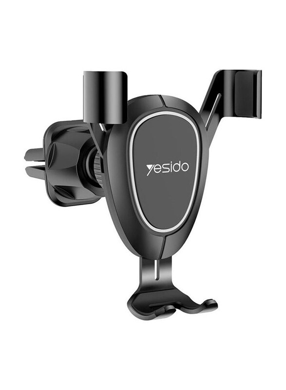 

N/a Yesido Gravity Car Mobile Holder, Black