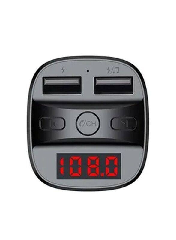 

Earldom ET-M 47 MP3 and Car Wireless Charger, Black
