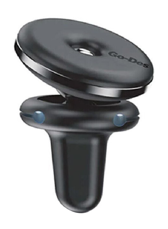 

N/a Go-Des Magnetic Car Holder Air Vent Mount, Black