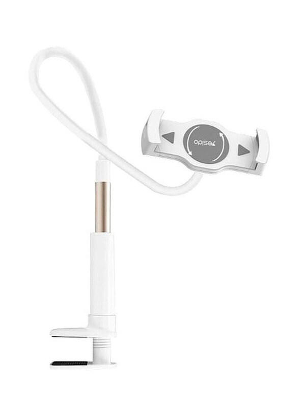 

N/a Yesido Adjustable Mounts for Smartphones, White