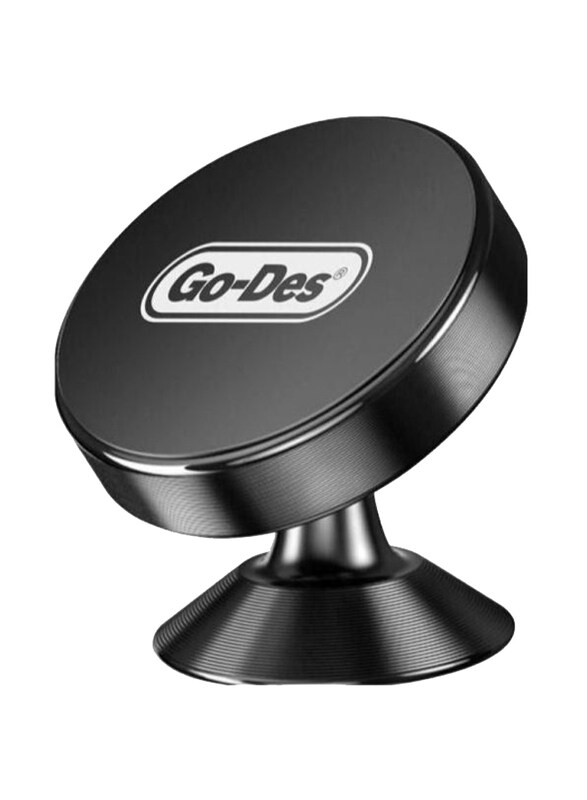 

N/a Go-Des Magnetic Mobile Holder, GD-HD617, Black