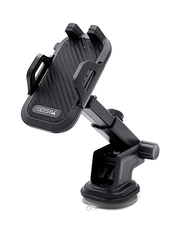 

N/a Yesido Mobile Phone Holder Car Mount, Black