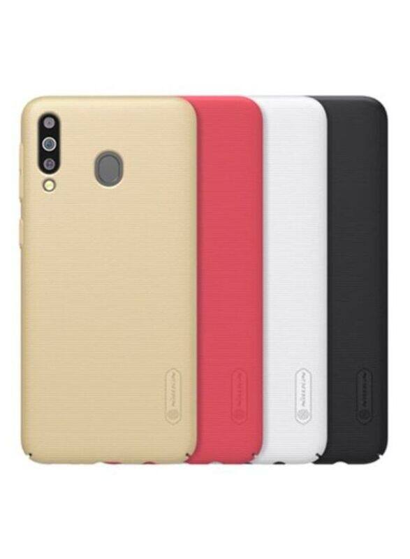 

N/a Samsung Galaxy M30s Soft Rubber Back Cover, Multicolour