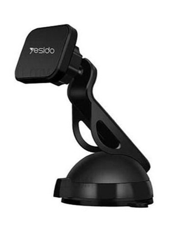 

N/a Yesido 360 Degree Rotation HQ Magnet Car Mount Holder, C24, Black