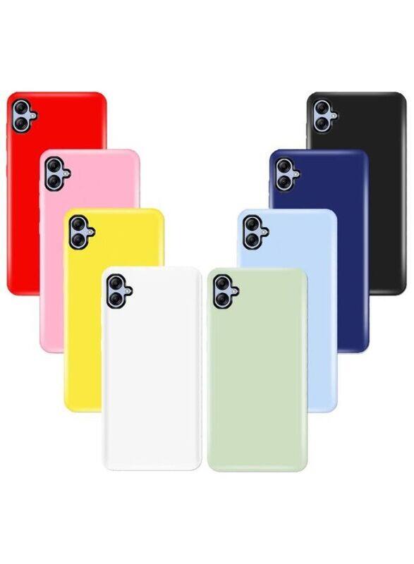 

N/a Samsung A04E Mobile Phone Case Cover, Multicolour