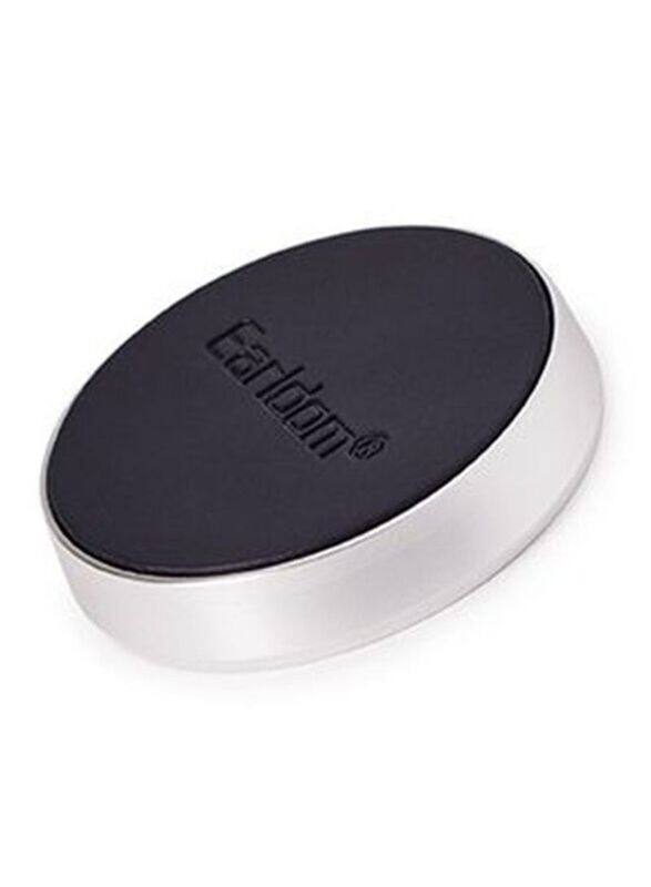 

N/a Earldom Magnetic Car Phone Holder, Black/Silver