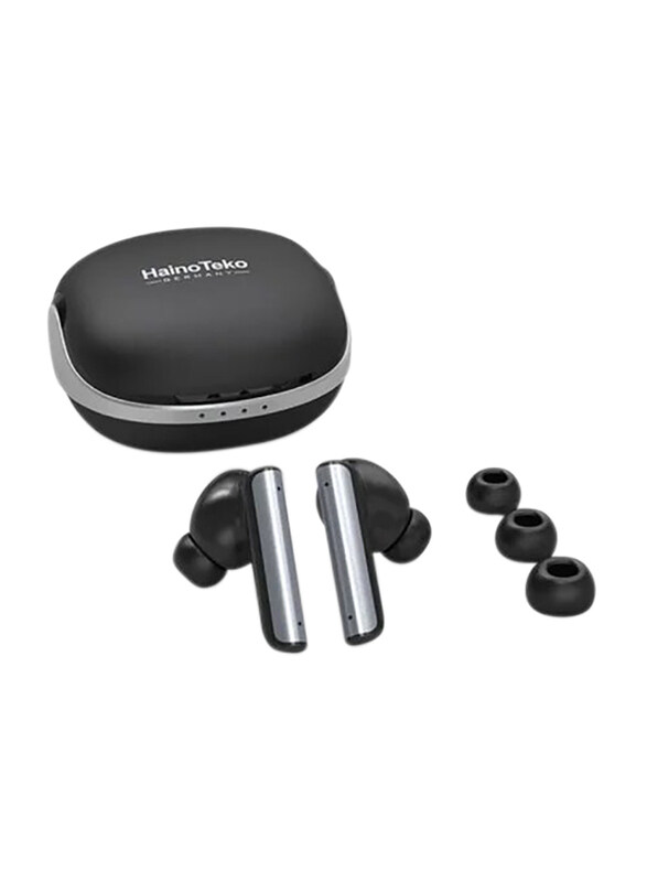 

Haino Teko ANC-5 Pro True Wireless In-Ear Earphones, Black