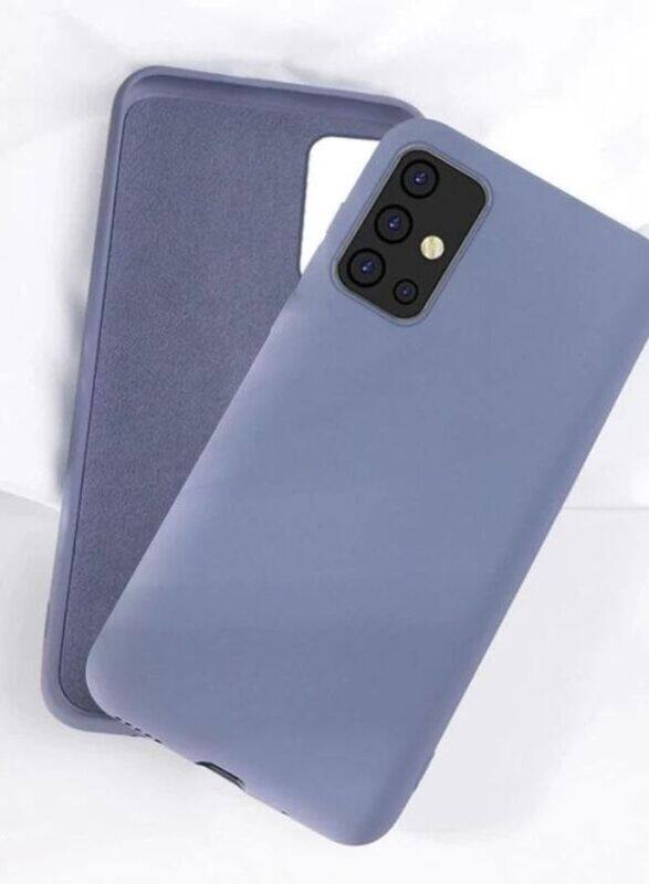 

N/a Samsung Galaxy A7 2018 Soft Back Case Cover, Lavender