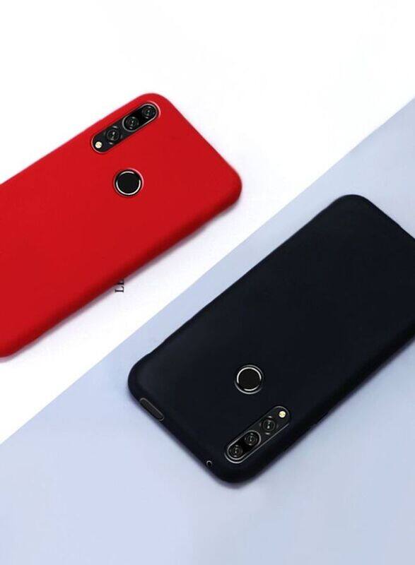 

N/a Huawei Y9 2019 Soft and Stylish Mobile Phone Case Cover, Assorted