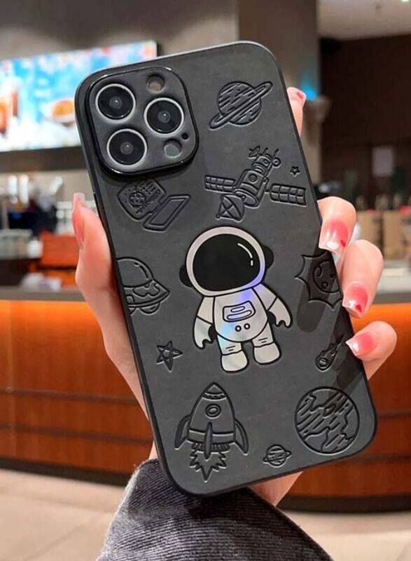 

N/a Stylish Design Grip Case for Iphone Xs, Black