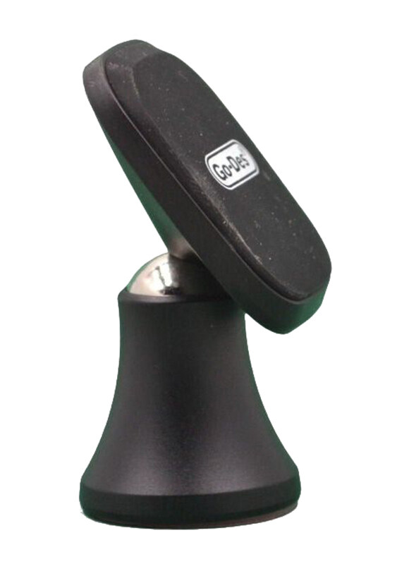 

N/a Go-Des GD-HD682 Super Magnetic Car Mount Holder, Black
