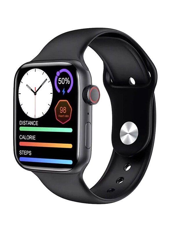 

Haino Teko H41 Pro Mini 41mm Smartwatch for Women, Black