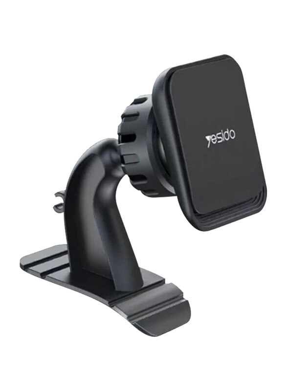 

N/a Yesido Magnetic Suction Phone Car Holder Bracket, Black