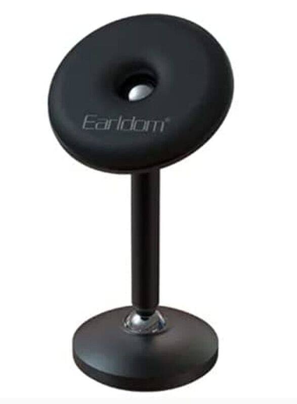 

N/a Earldom Magnetic Mobile Phone Holder Mount for Car, Black