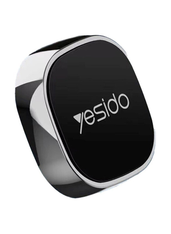 

N/a Yesido Super Mini Magnetic Car Phone Holder, Black